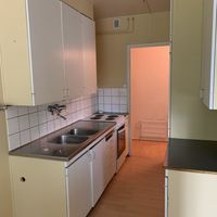 Flat in Finland, 55 sq.m.