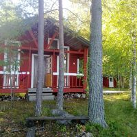 House in Finland, North Karelia, Kontiolahti, 22 sq.m.