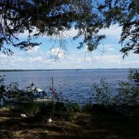 House in Finland, North Karelia, Kontiolahti, 22 sq.m.