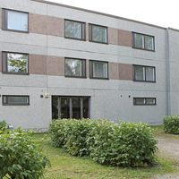 Flat in Finland, 35 sq.m.