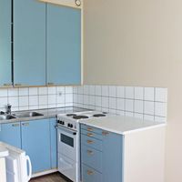 Flat in Finland, 35 sq.m.