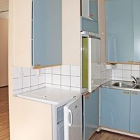 Flat in Finland, 35 sq.m.
