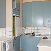 Flat in Finland, 35 sq.m.