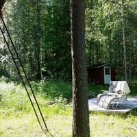House in Finland, North Karelia, Kontiolahti, 22 sq.m.