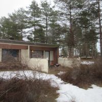 Townhouse in Finland, 40 sq.m.