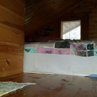 House in Finland, North Karelia, Kontiolahti, 22 sq.m.