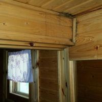 House in Finland, North Karelia, Kontiolahti, 22 sq.m.