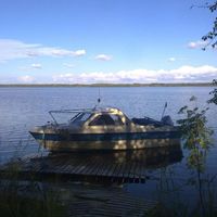 House in Finland, North Karelia, Kontiolahti, 22 sq.m.