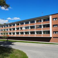 Flat in Finland, 29 sq.m.