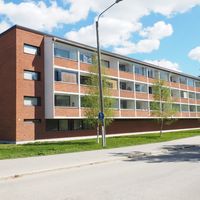 Flat in Finland, 29 sq.m.