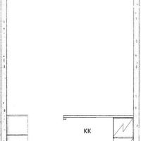 Flat in Finland, 29 sq.m.