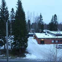 Flat in Finland, 29 sq.m.