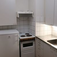 Flat in Finland, 29 sq.m.