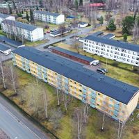 Квартира в Финляндии, 32 кв.м.