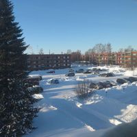 Flat in Finland, 33 sq.m.