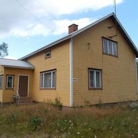 House in Finland, 65 sq.m.