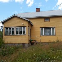 House in Finland, 65 sq.m.