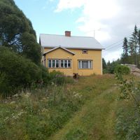 House in Finland, 65 sq.m.