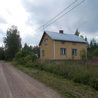 House in Finland, 65 sq.m.