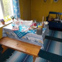 House in Finland, 65 sq.m.