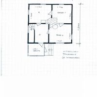 House in Finland, 65 sq.m.