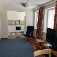 Flat in Finland, 33 sq.m.
