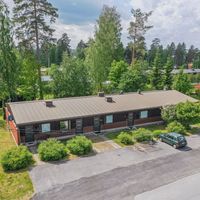 Townhouse in Finland, 37 sq.m.
