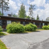 Townhouse in Finland, 37 sq.m.
