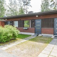 Townhouse in Finland, 37 sq.m.