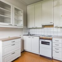 Townhouse in Finland, 37 sq.m.