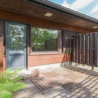 Townhouse in Finland, 37 sq.m.