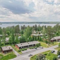 Townhouse in Finland, 37 sq.m.