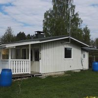 House in Finland, Kuopio, 28 sq.m.