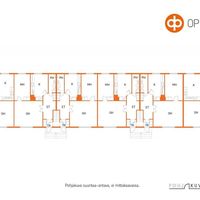 Townhouse in Finland, 617 sq.m.
