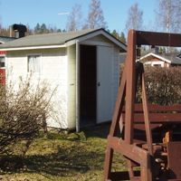 House in Finland, Kuopio, 28 sq.m.