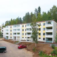 Flat in Finland, Ruokolahti, 50 sq.m.