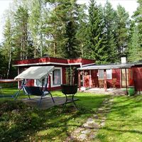 House in Finland, Satakunta, Pori, 60 sq.m.
