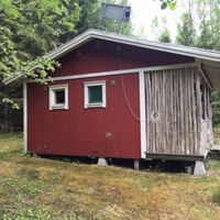 House in Finland, Vaasa, 24 sq.m.