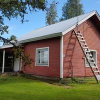 House in Finland, 49 sq.m.