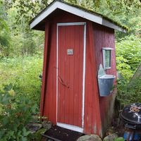 House in Finland, 49 sq.m.