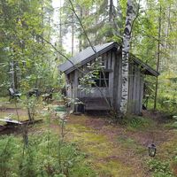 House in Finland, 49 sq.m.
