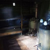 House in Finland, 49 sq.m.