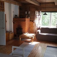 House in Finland, 49 sq.m.