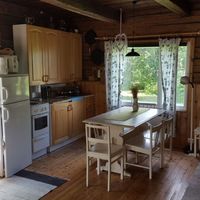 House in Finland, 49 sq.m.