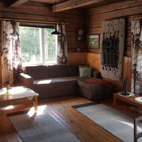 House in Finland, 49 sq.m.