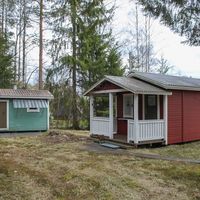Дом в Финляндии, Вийтасаари, 25 кв.м.