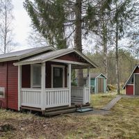 House in Finland, Viitasaari, 25 sq.m.