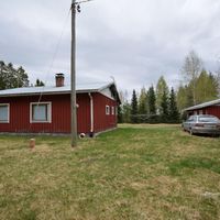 House in Finland, 73 sq.m.