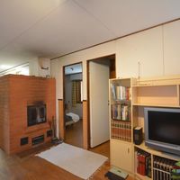 House in Finland, 73 sq.m.