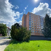 Flat Czechia, 55 sq.m.